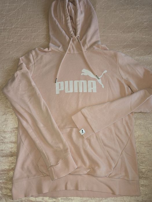 Puma -  спортен суичър