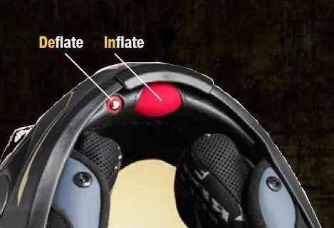 Мото Каска SCORPION EXO-520 EVO AIR LEMA Pearl  вградени очила M 57-58