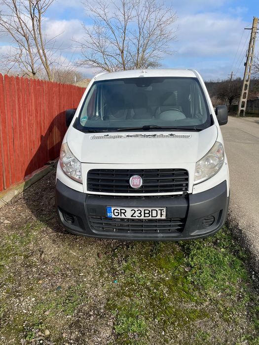 De vânzare Fiat Scudo