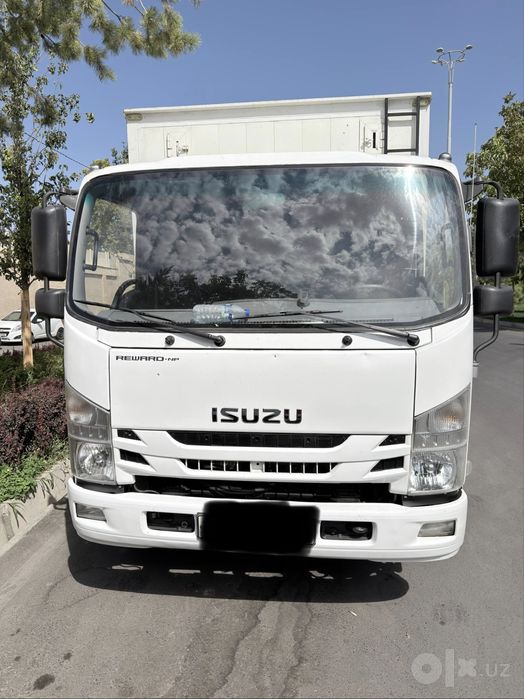 Isuzu Sotiladi yili 2013