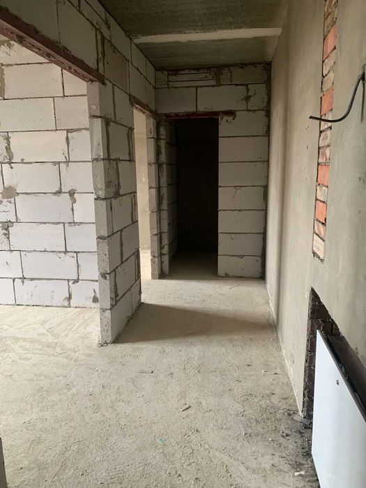 2-комн в новостройке район Жас Оркен