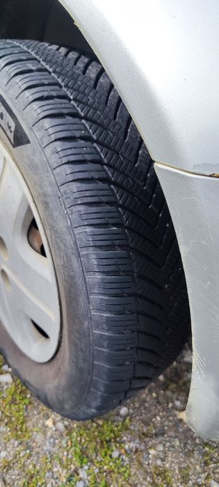 Все сезонни гуми 205/65/15