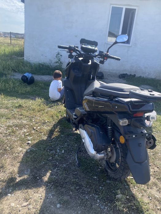 Продам Мопед Танк 150