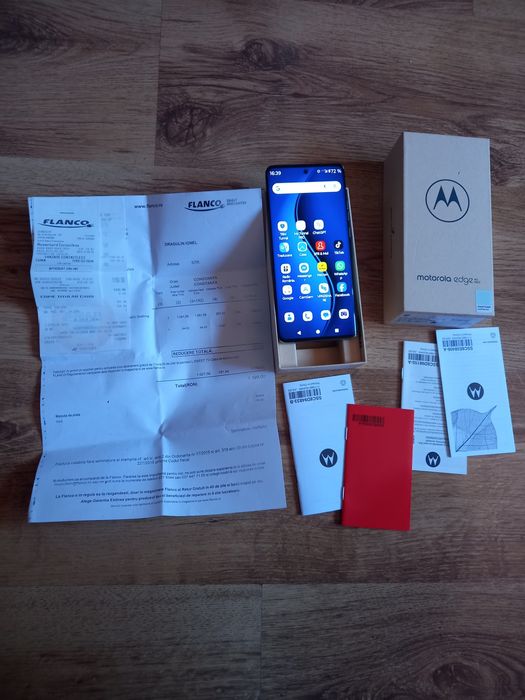 Vand tel motorola edge 40 neo