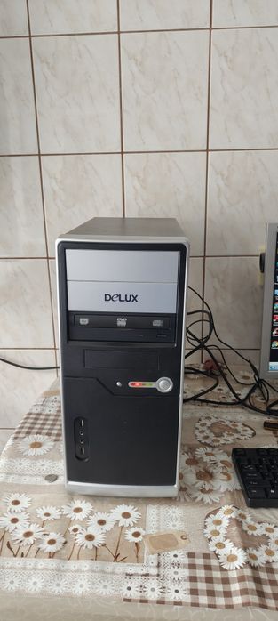 Calculator DeLux
