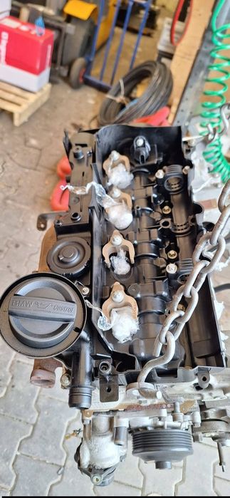 motoare BMW cu garantie 15 luni N47D20C N47D20D N57D30A N57D30B N57D30C B47D20A B47D20D B57D30A N20B20A N20B20B N43B20A N13B16A N46 N55 N53