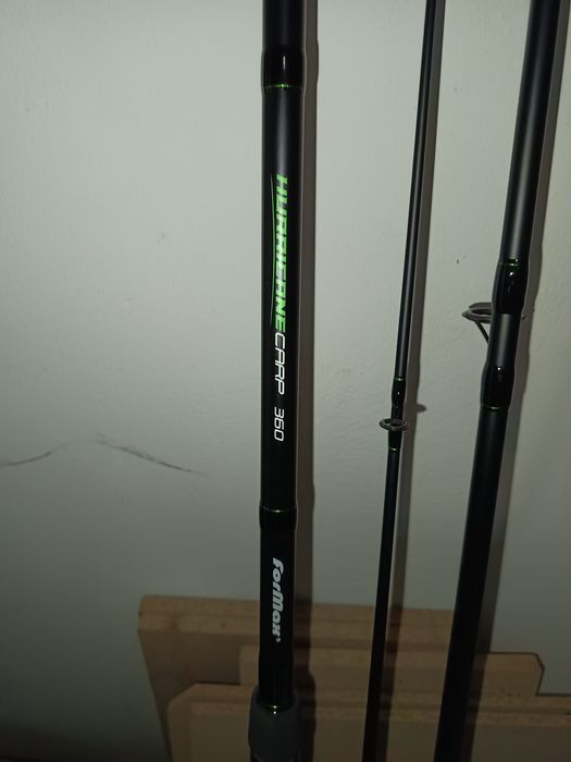 Set doua lansete Formax 3.6m 3 tronsoane