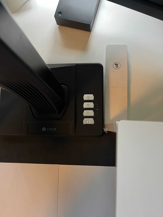 Scanner Profesional Portabil CZUR ET16