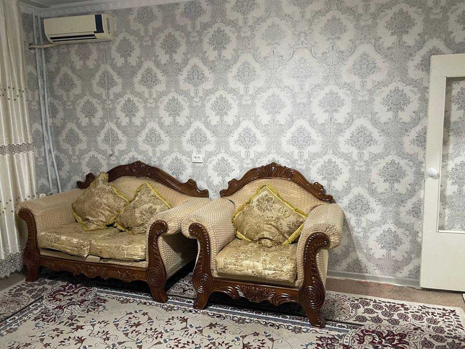 Уй сотилади - Алгоритм, 2 хона