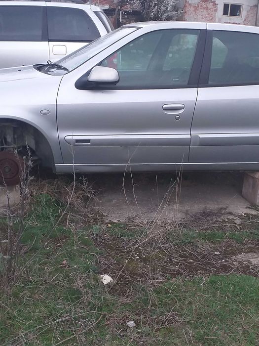 Продавам Citroen Xsara SX