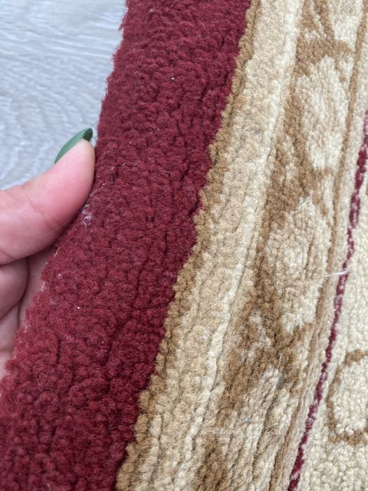 Ковер кілем красный 2,5*3,5м