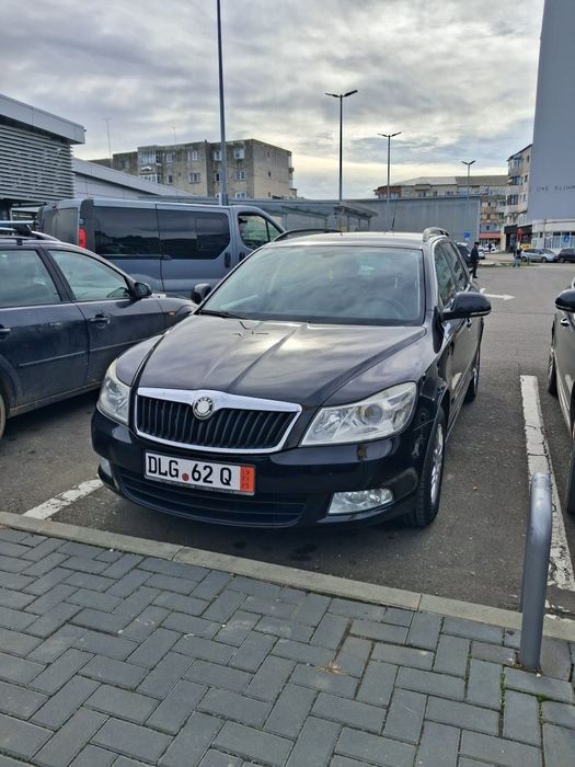 Vand skoda octavia