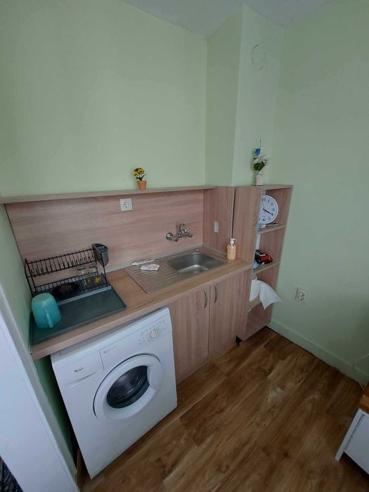 Двустаен апартамент, Под наем, кв. Запад 1