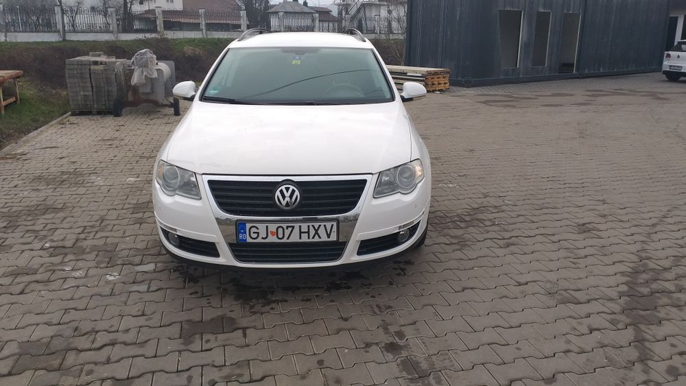 Volkswagen Passat 2.0TDI euro 5