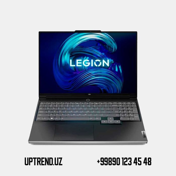 Игровой ноутбук LENOVO LEGION S7 I5-12500H 16\12GB 6GB RTX3060 IPS 16"