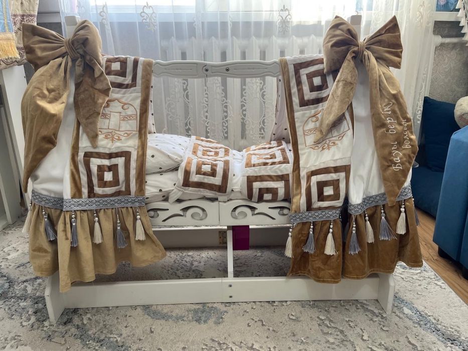 Смарт бесик 3 в 1