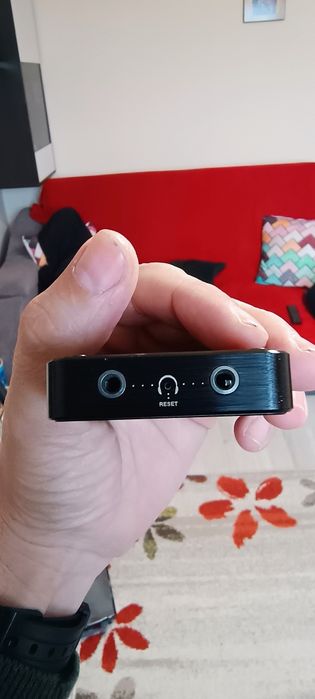 Fiio E7 Dac amplificator căști