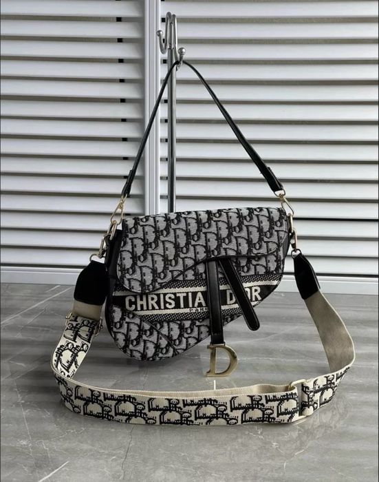 Женская сумка Chirstian Dior (cristian dior, кристиан диор, cd)
