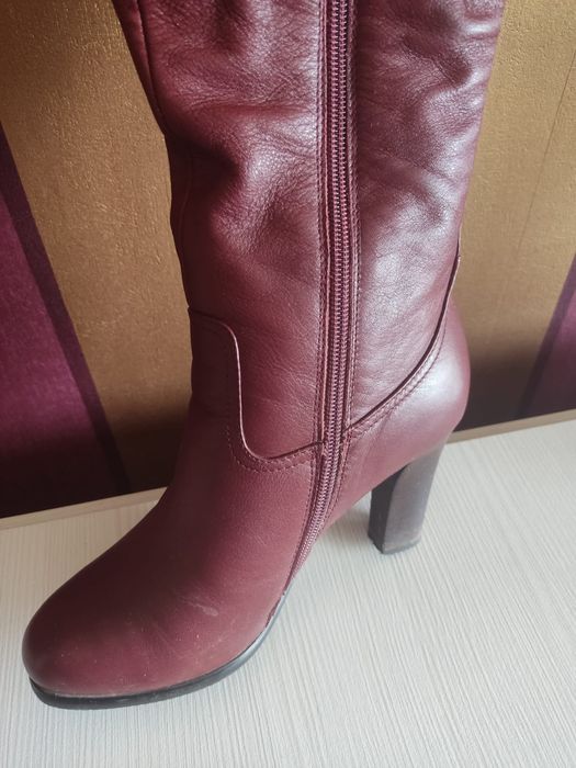 Продам сапоги осень, зима