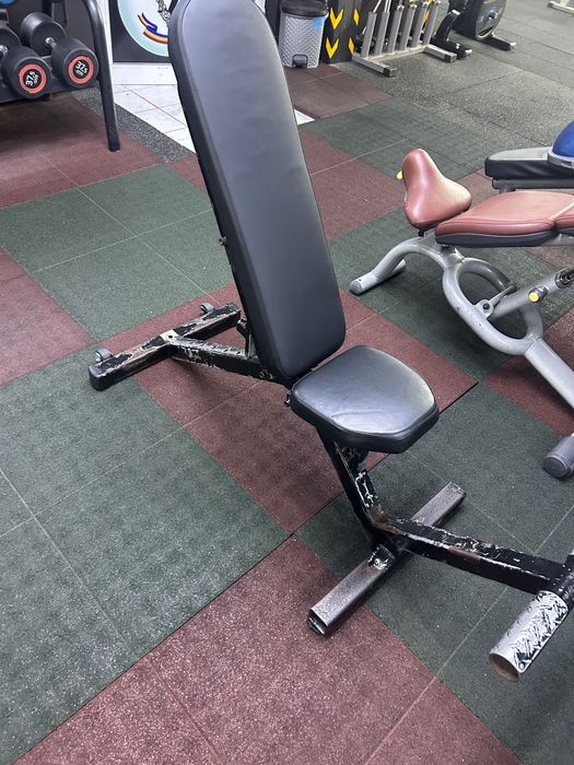Bănci reglabile fitness