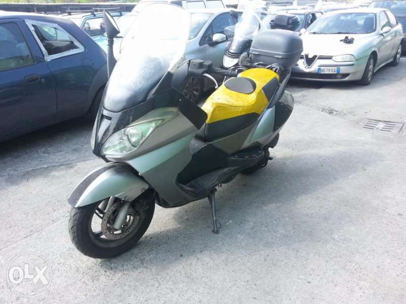 Априлия Атлантик(Аprilia Atlantic )200,500  на части