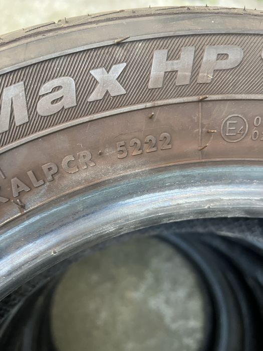 4 Anvelope 165/70/14 Dot 2022