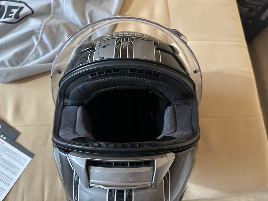 Shoei XR-1100 Conqueror TC-5