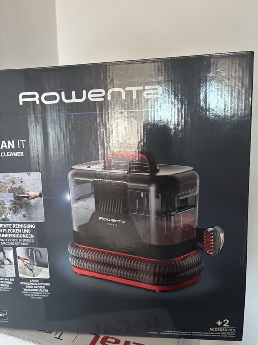 Aspirator pt spalare covoare si tapiterii Rowenta