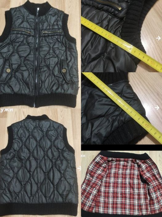 Дамски якета и елеци .НАМАЛЕНИЕ 20%