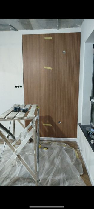 Ремонт квартир под ключ, а так же делаем мелкие работы