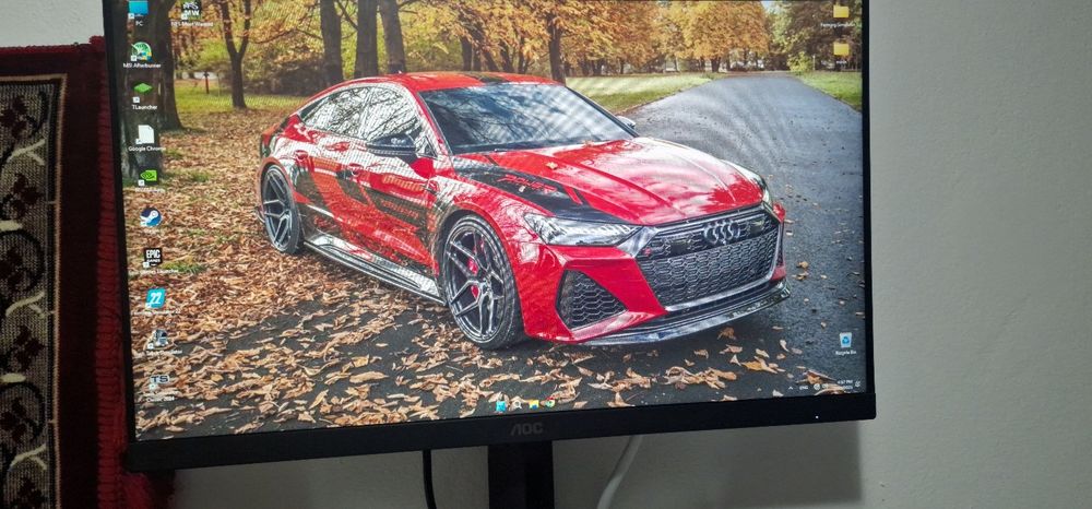 Vând setup complet pc