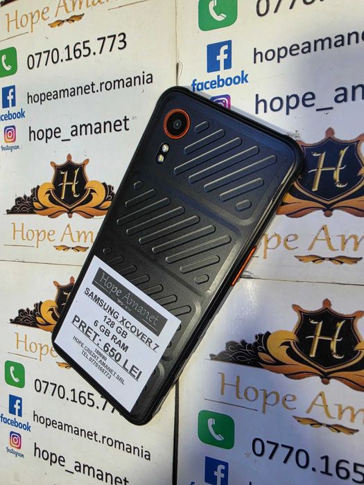Hope Amanet P6 SAMSUNG X COVER 7