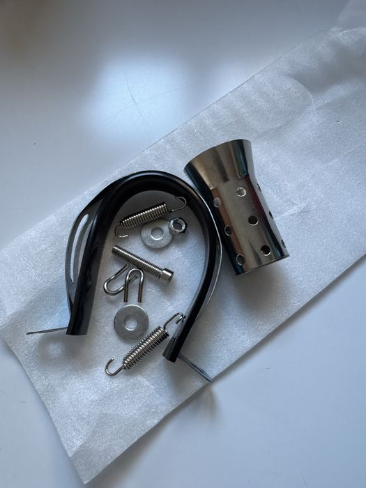 OFERTA!!! evacuare tobă motocicleta finala SC PROJECT si oglinzi