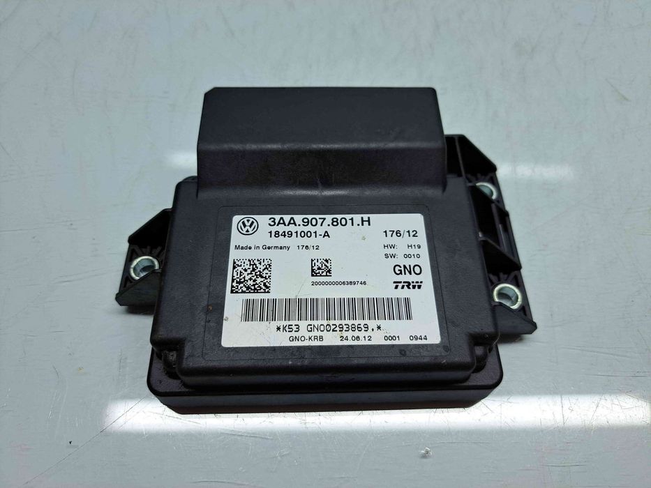 Calculator frana de mana  Volkswagen Tiguan (5N) [Fabr 2007-2016] 3AA9
