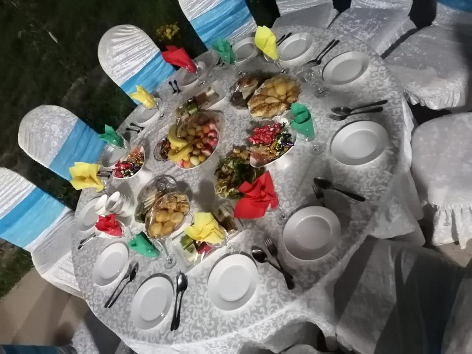 Продам столы стуля пасуды