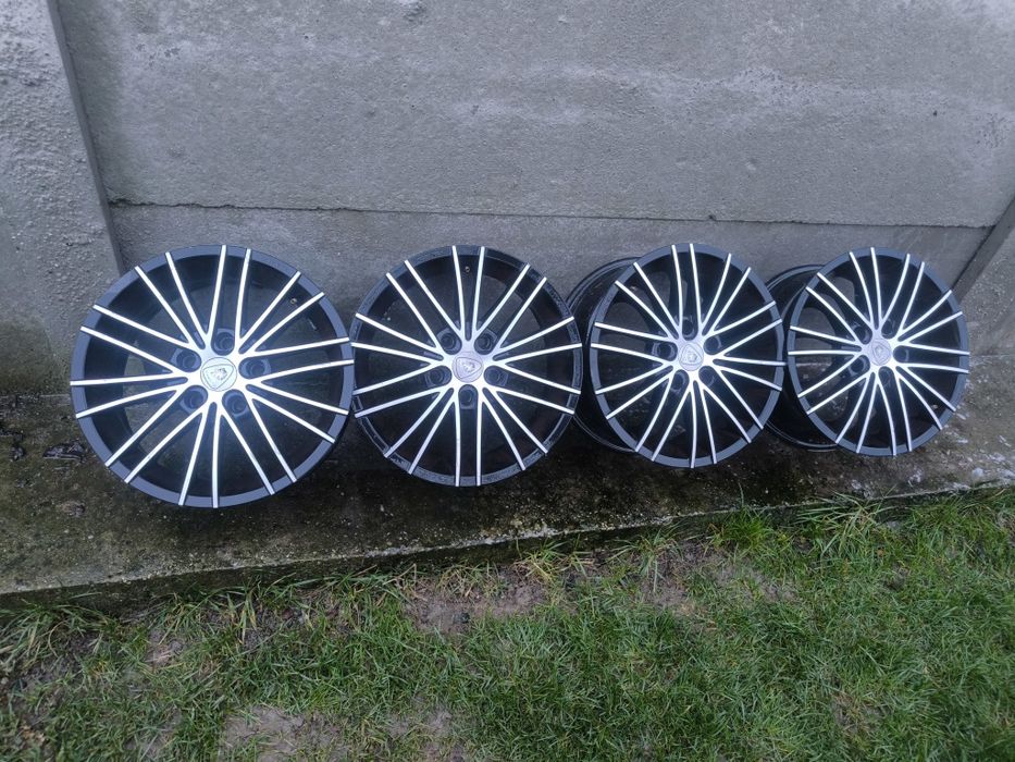 Jante Aluminiu 5x110 R16