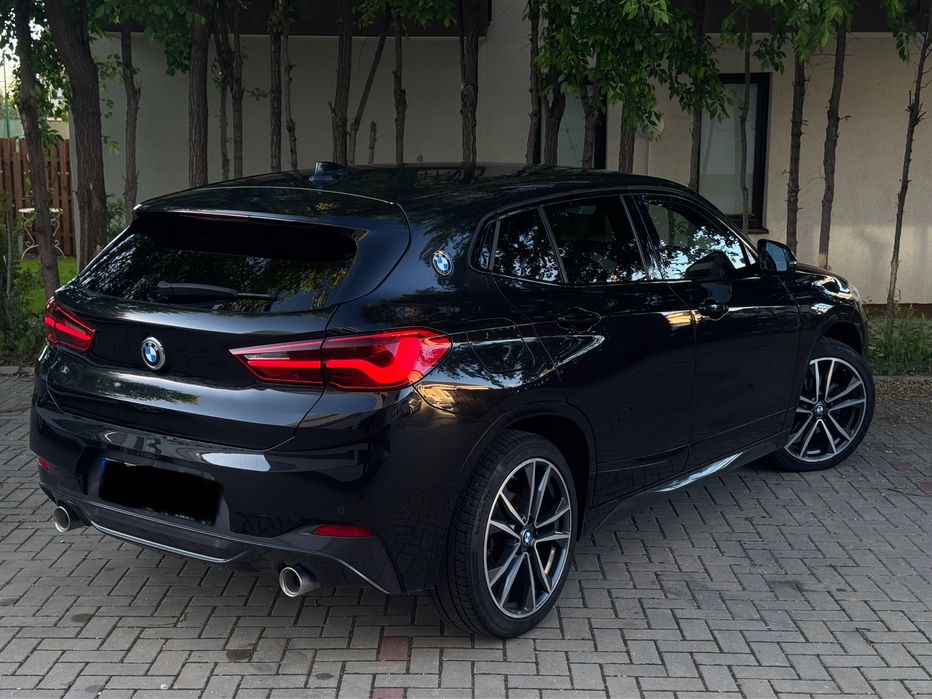 BMW X2  2.0 Diesel/ Harman Kardon/ Distronic / Pachet M / Full LED