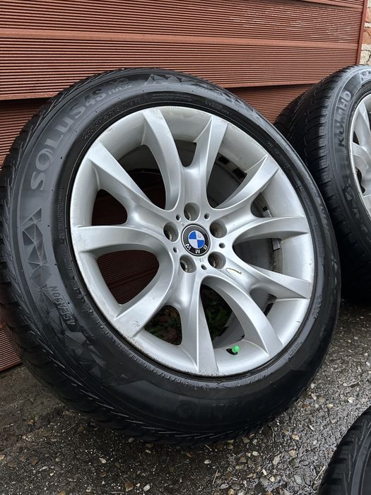 Jante BMW X6 E71 R19 9J Style 257