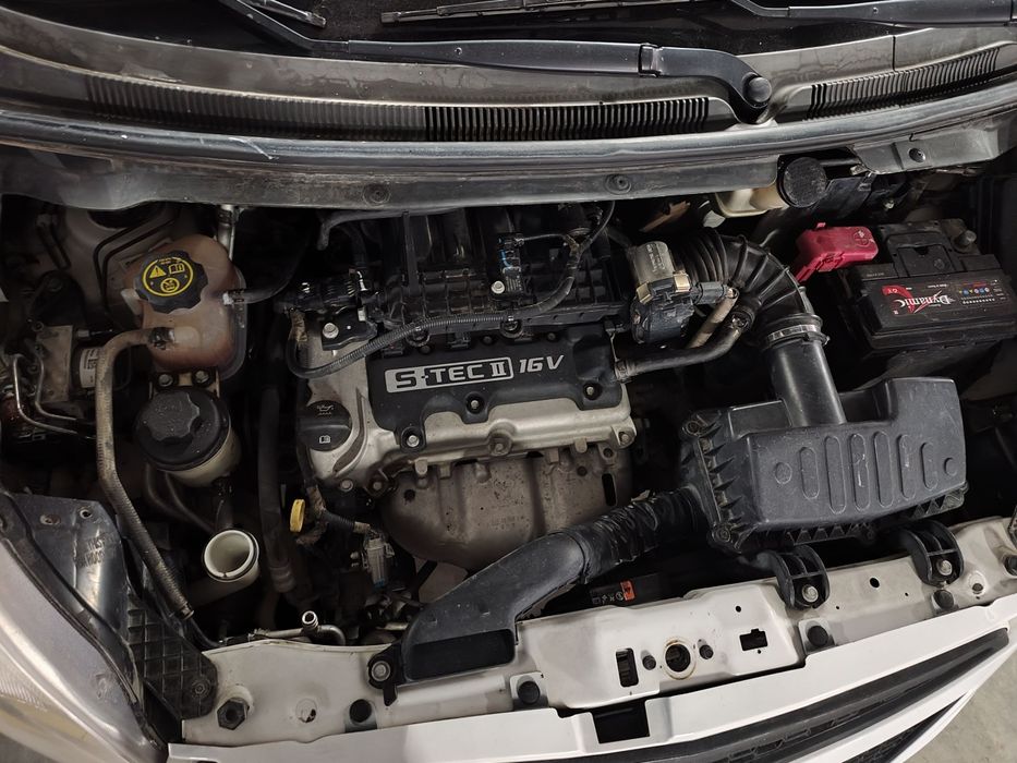 Продам Спарк 14 год механика