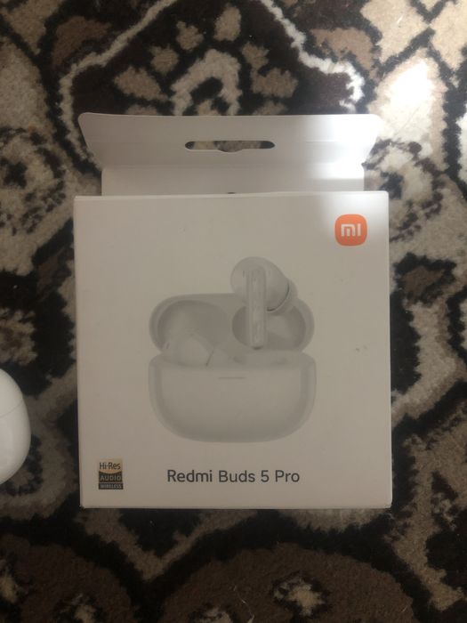 Redmi buds 5 pro