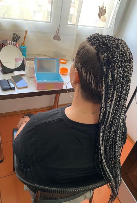 Codite afro/ impletituri / box braids