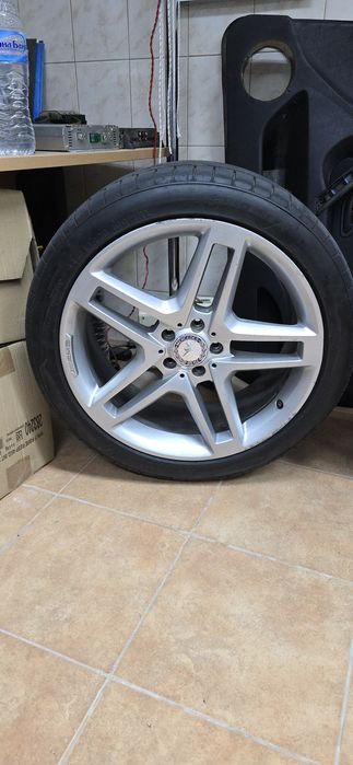 Джанти за ГЛК GLK 20