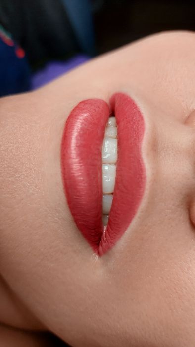 Перманентный макияж