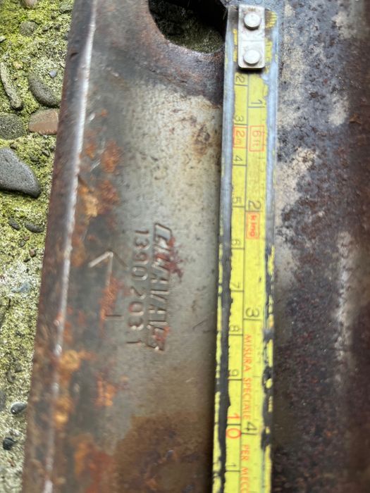 Cuțite tocător siloz Class