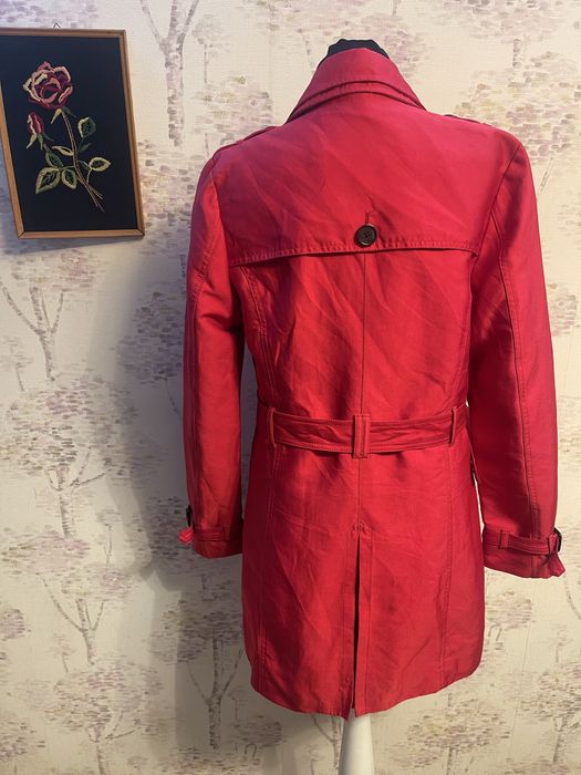 Trench dama elegant Superdry marimea M