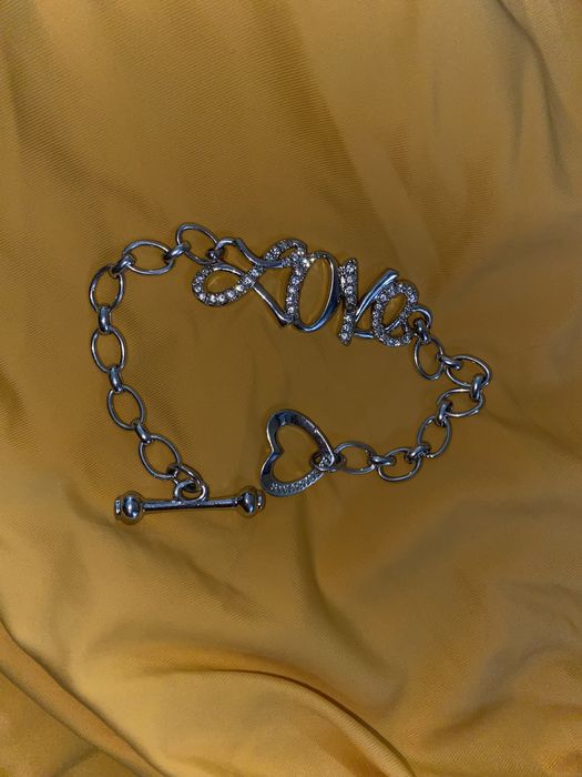 Автентична гривна Swarovski