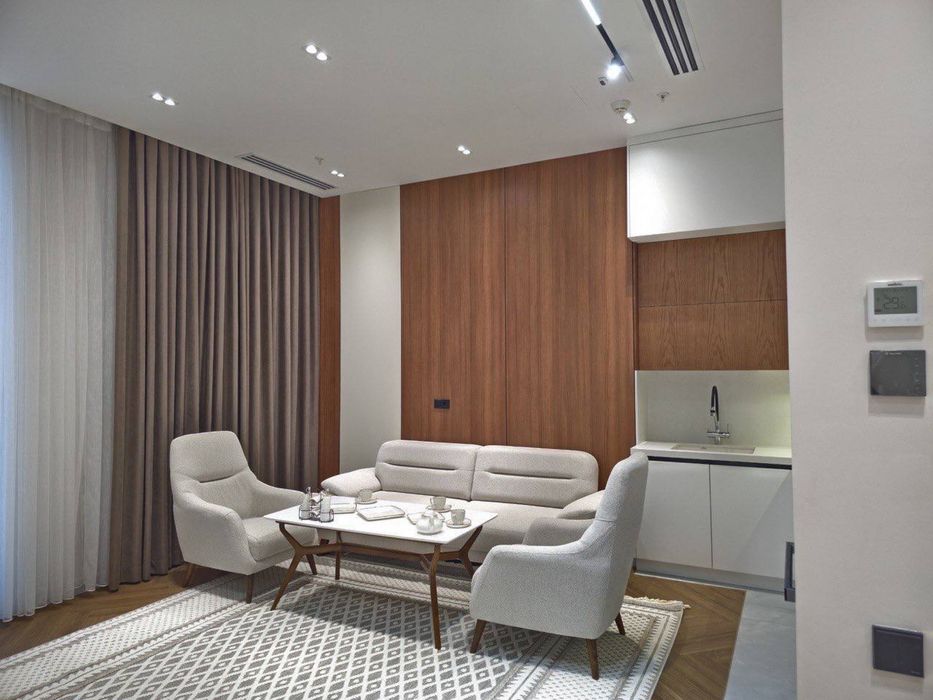 ЖК Nest One 3/7/51