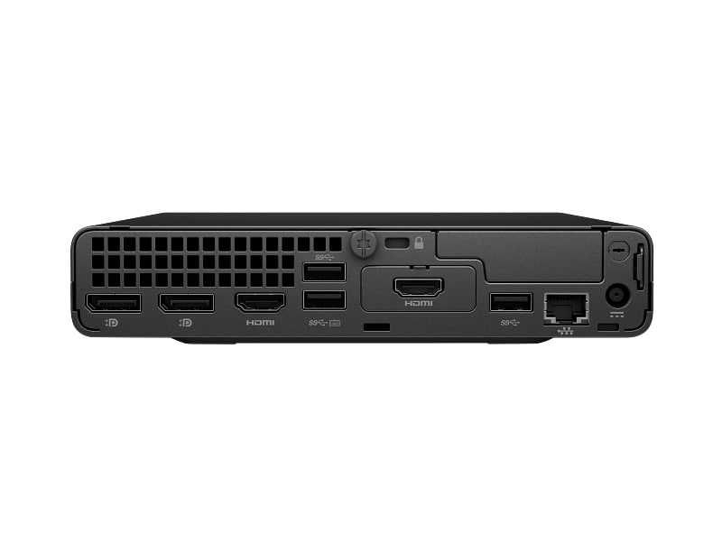 Мини ПК HP 400 G9 MINI (I7 14700T/16GB/512-SSD)