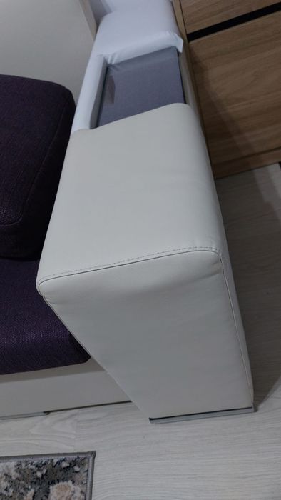 Vand coltar extensibil