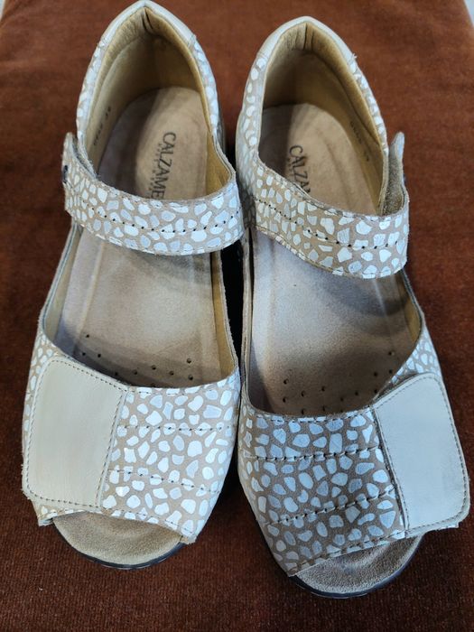 Ортопедични сандали- CALZAMEDI